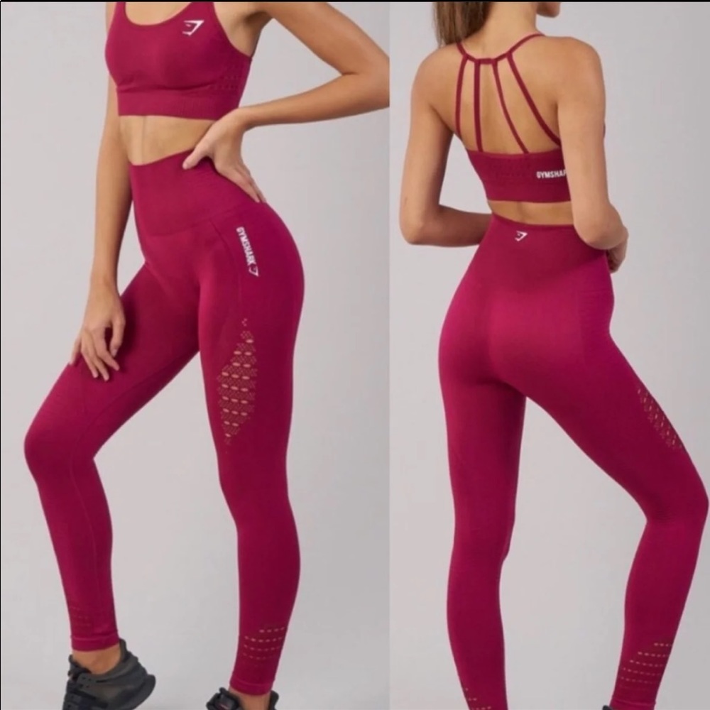 Gymshark energy seamless leggings